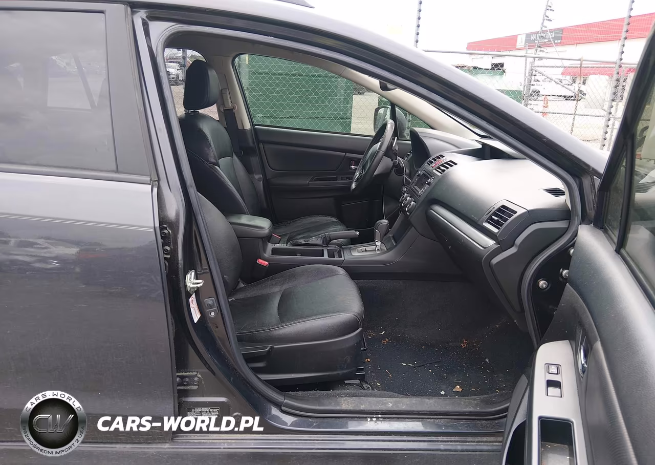 2014 Subaru Xv Crosstrek 2.0I Limited VIN:JF2GPAGC7E8292563 - 5