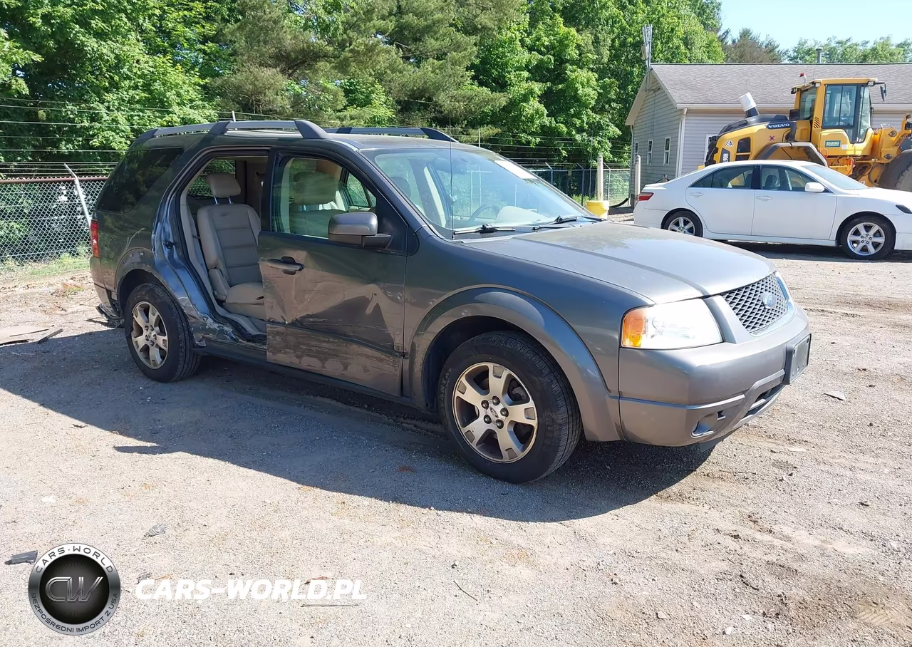 2006 Ford Freestyle Limited