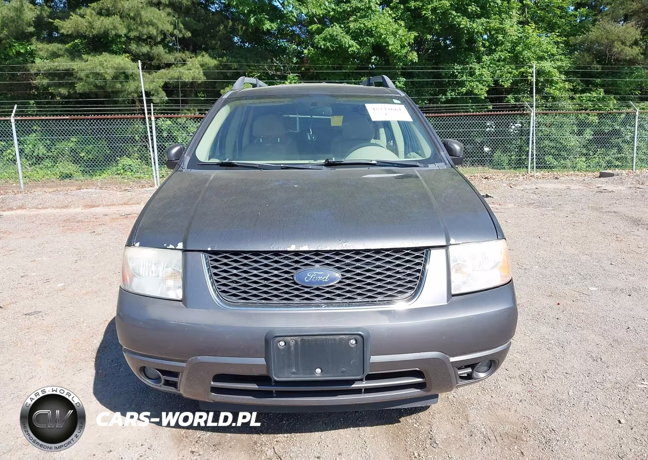 2006 Ford Freestyle Limited VIN:1FMZK03136GA23144 - 13
