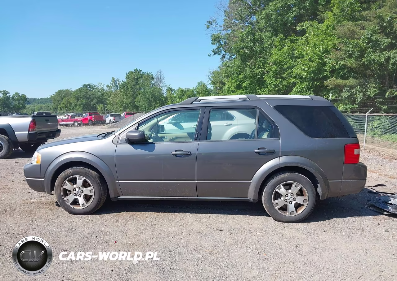 2006 Ford Freestyle Limited VIN:1FMZK03136GA23144 - 15