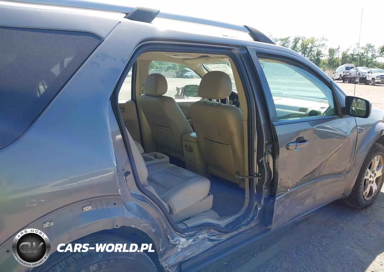 2006 Ford Freestyle Limited VIN:1FMZK03136GA23144 - 6