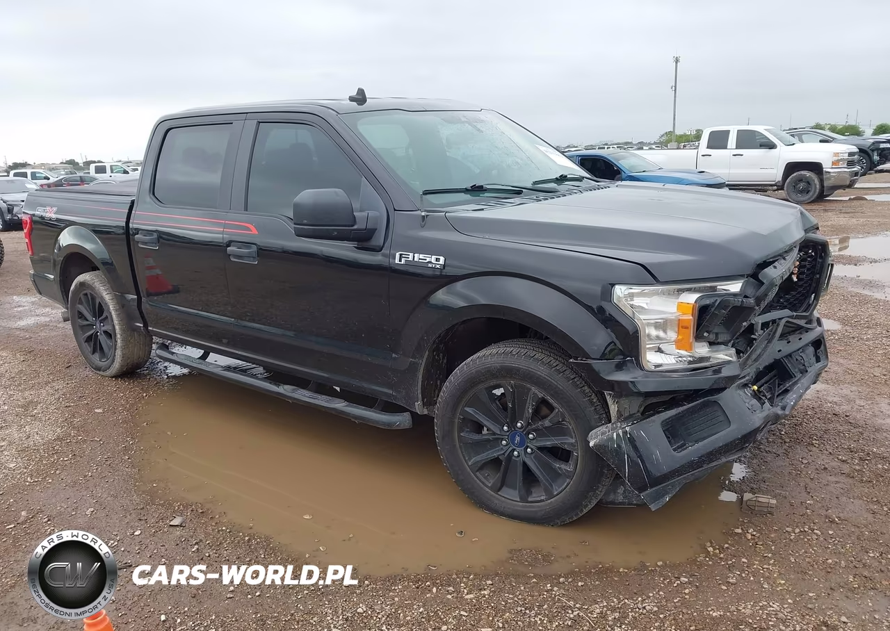 2020 Ford F-150 Xl