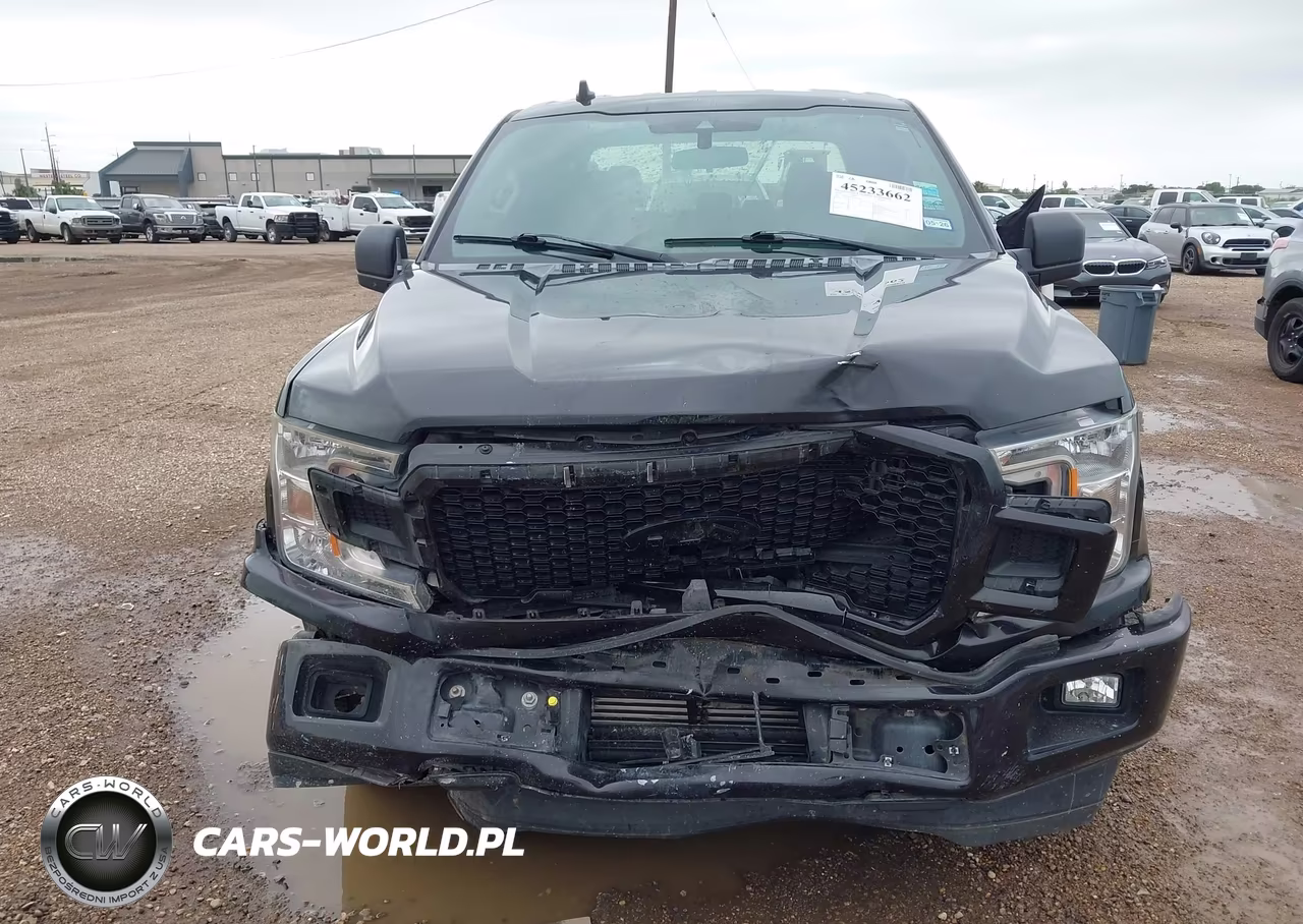 2020 Ford F-150 Xl VIN:1FTEW1CPXLFA13911 - 12