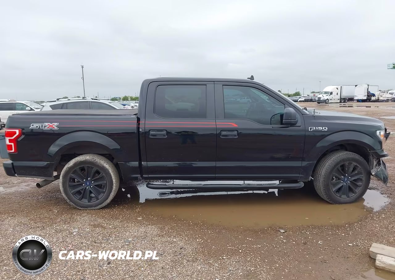 2020 Ford F-150 Xl VIN:1FTEW1CPXLFA13911 - 13