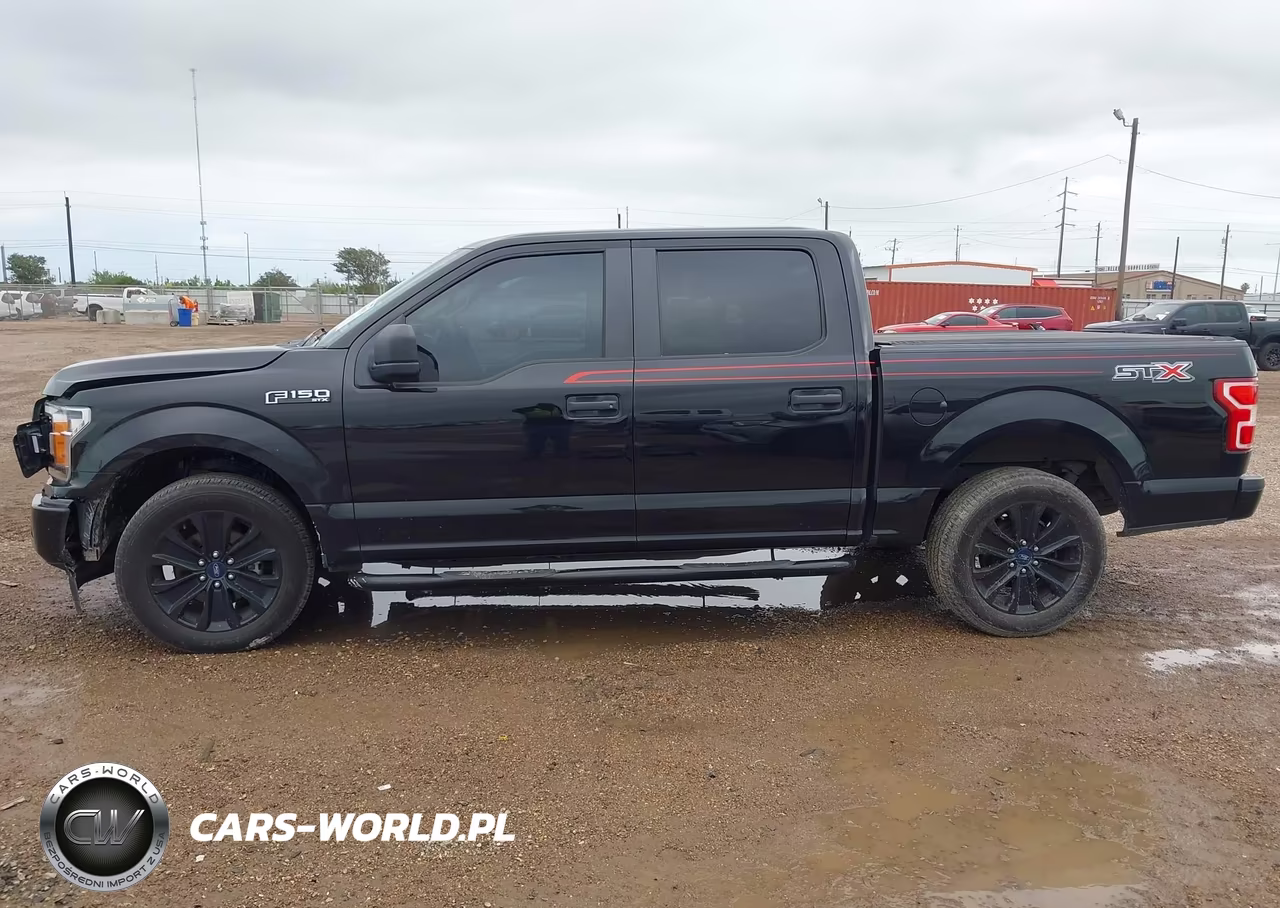 2020 Ford F-150 Xl VIN:1FTEW1CPXLFA13911 - 14