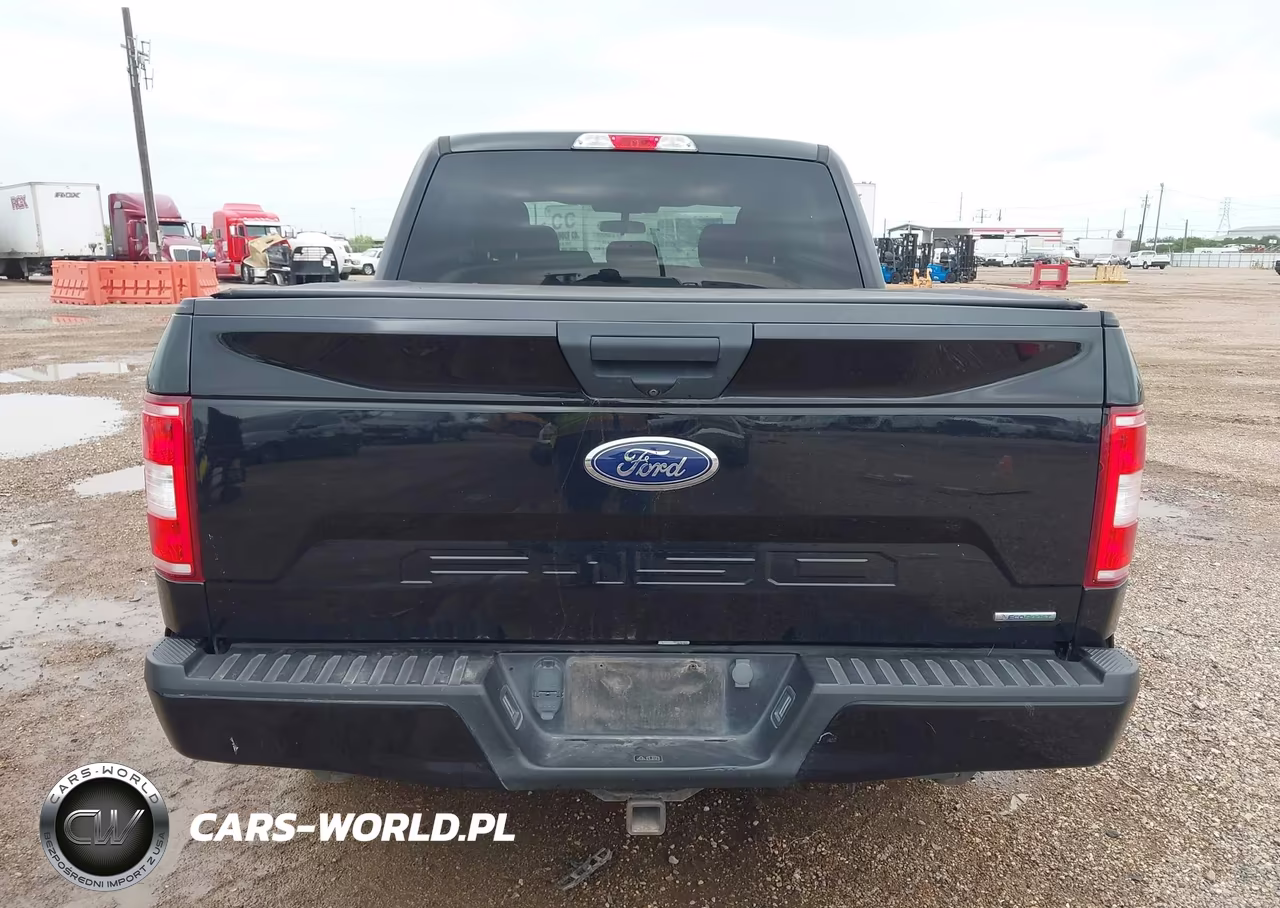 2020 Ford F-150 Xl VIN:1FTEW1CPXLFA13911 - 16