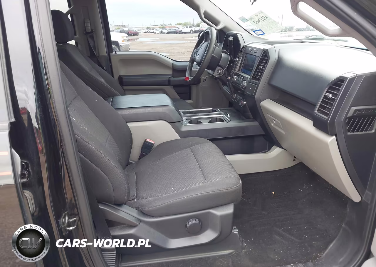 2020 Ford F-150 Xl VIN:1FTEW1CPXLFA13911 - 5