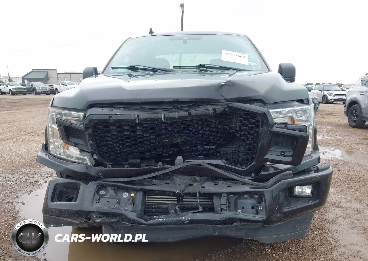 2020 Ford F-150 Xl VIN:1FTEW1CPXLFA13911 - 6