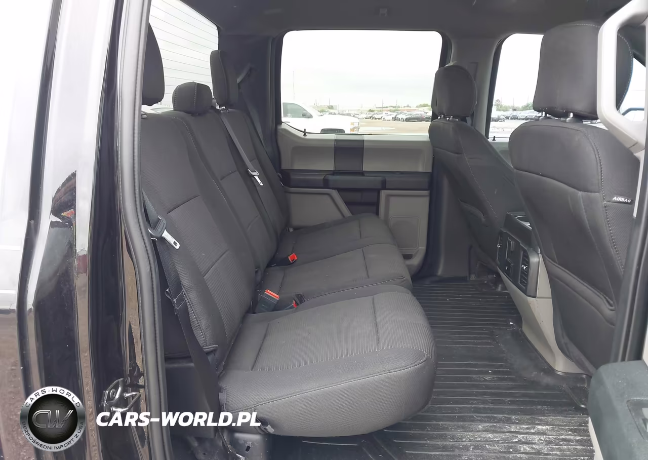 2020 Ford F-150 Xl VIN:1FTEW1CPXLFA13911 - 8