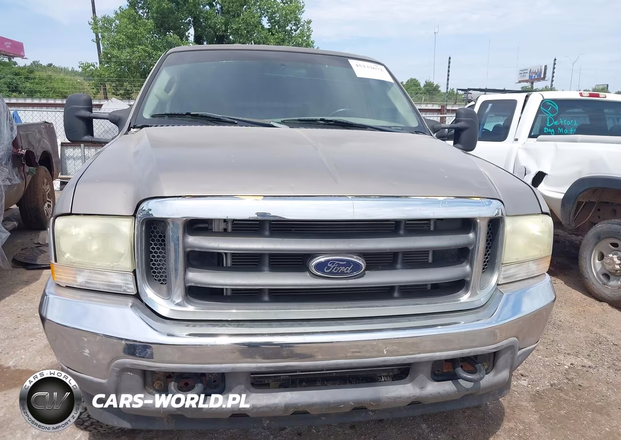 2004 Ford F-250 Lariat-Xl-Xlt VIN:1FTNW21L74EA72685 - 12