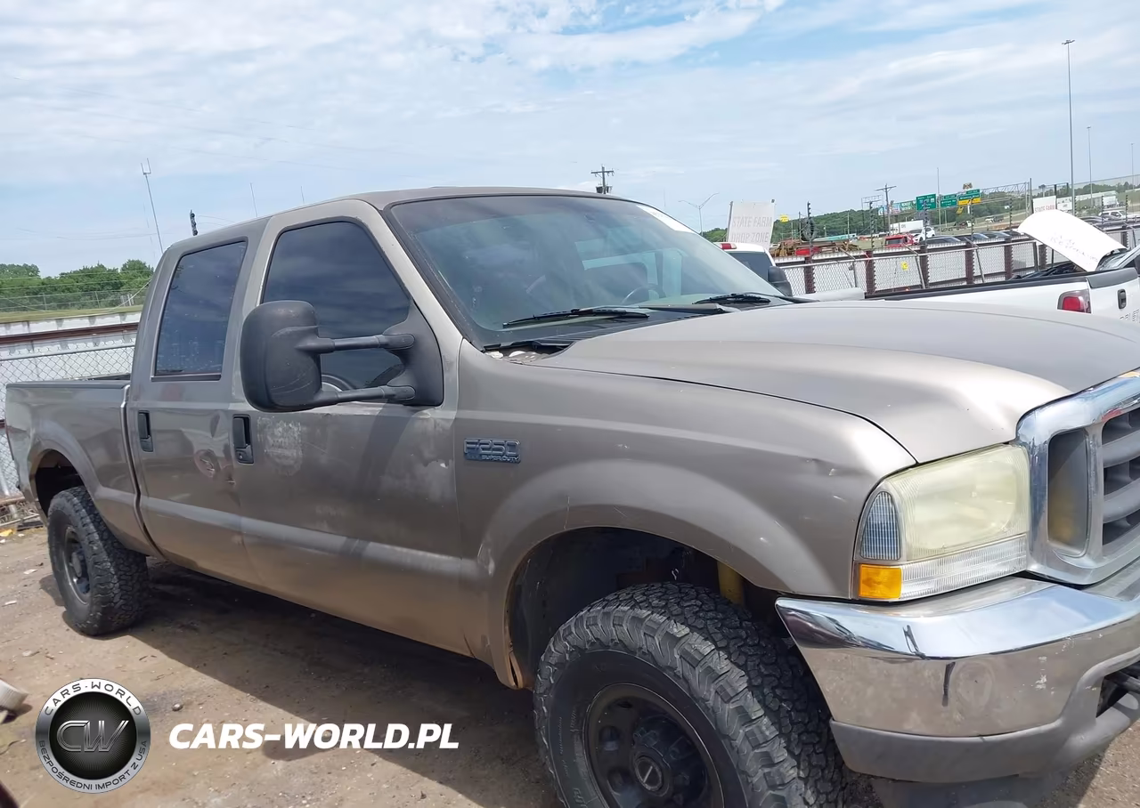 2004 Ford F-250 Lariat-Xl-Xlt VIN:1FTNW21L74EA72685 - 13