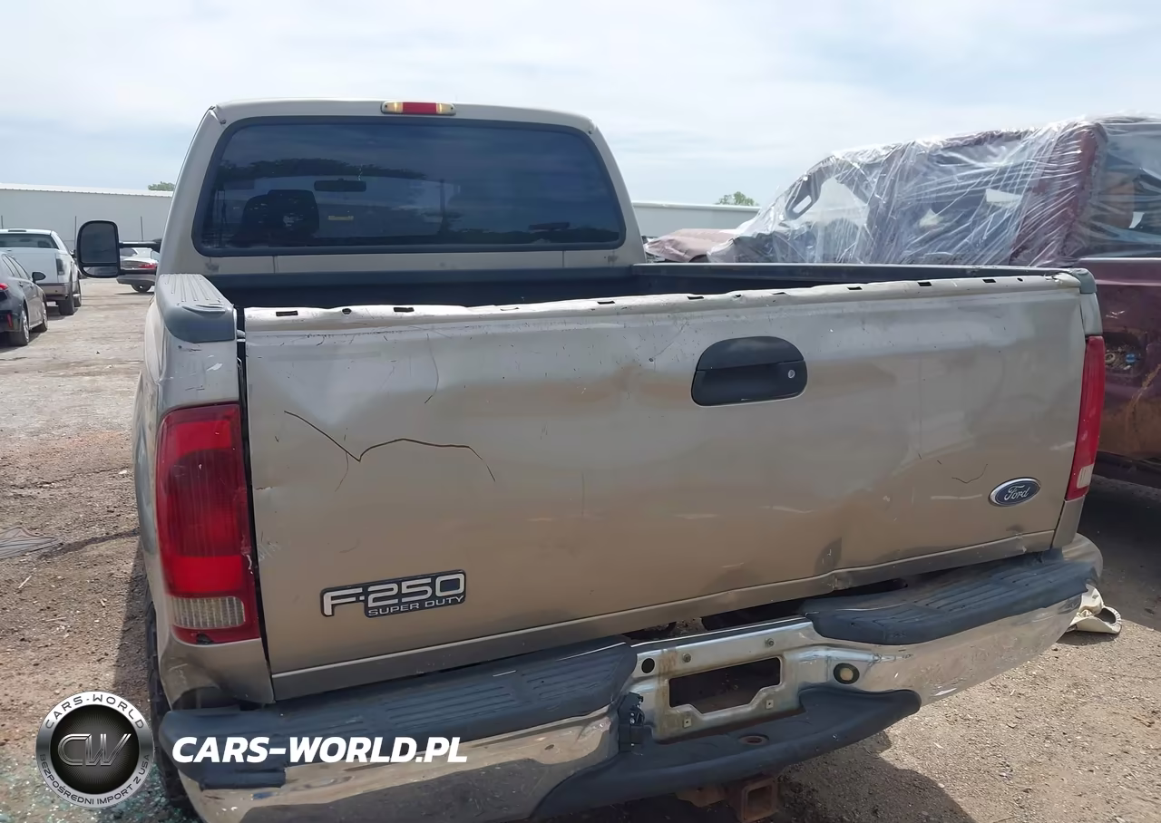 2004 Ford F-250 Lariat-Xl-Xlt VIN:1FTNW21L74EA72685 - 16