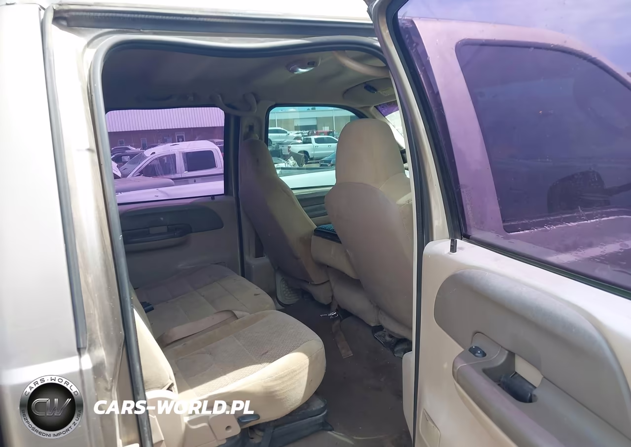 2004 Ford F-250 Lariat-Xl-Xlt VIN:1FTNW21L74EA72685 - 8