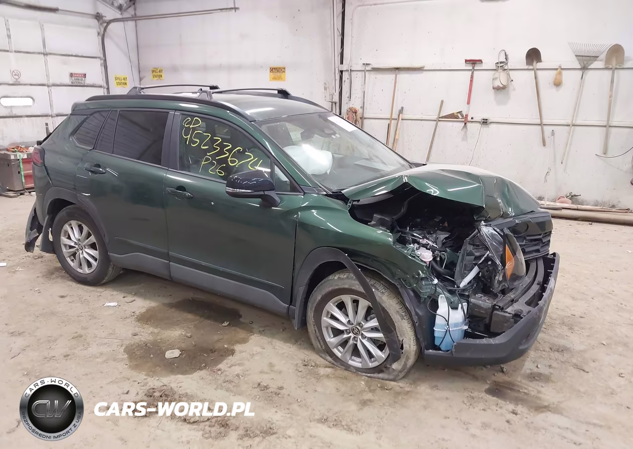 2026 Toyota Corolla Cross Le – zdjęcie 1 z 17