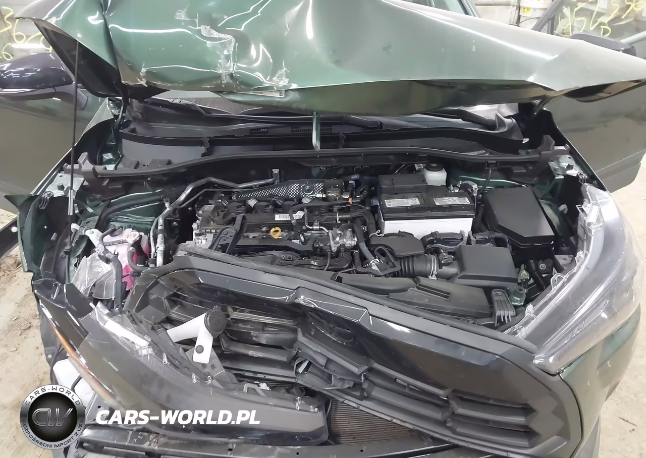 2026 Toyota Corolla Cross Le VIN:7MUCAABG9TV162677 - 10