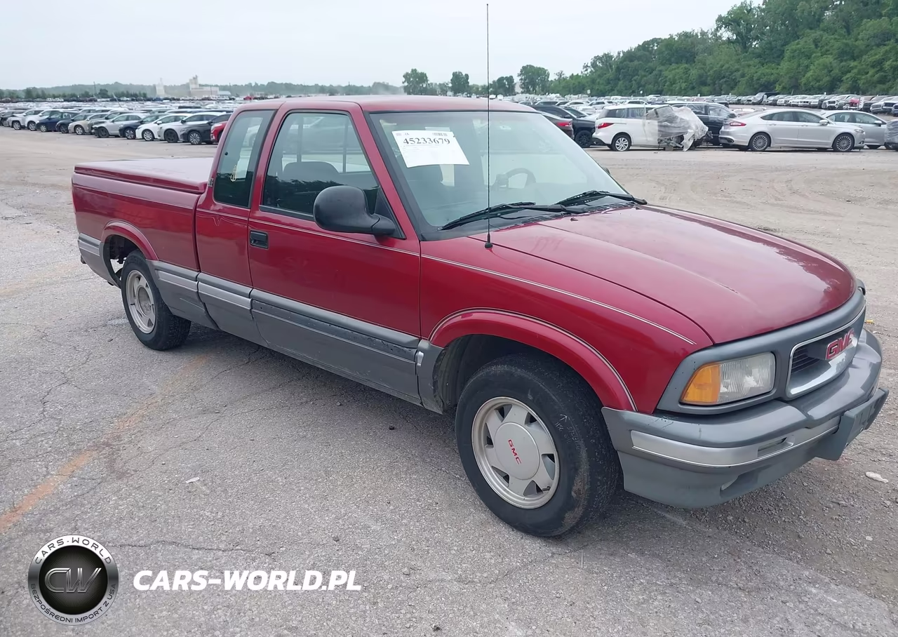 1995 GMC Sonoma