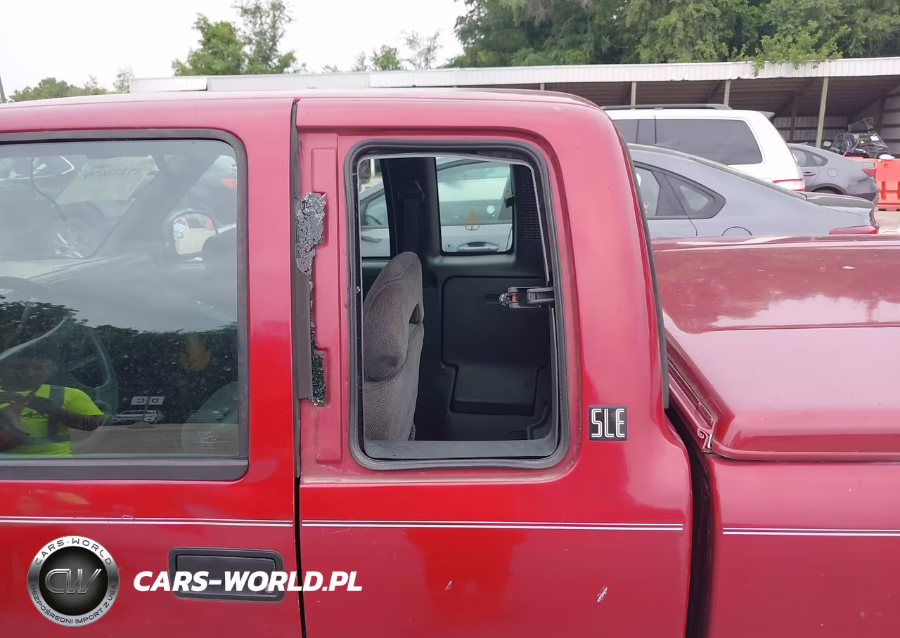 1995 GMC Sonoma VIN:1GTCS19Z8S8526458 - 6