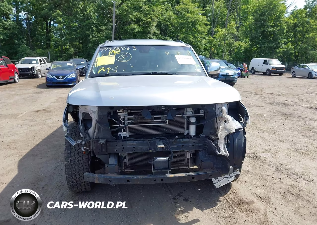 2017 Nissan Armada Platinum VIN:JN8AY2NE9H9708126 - 13