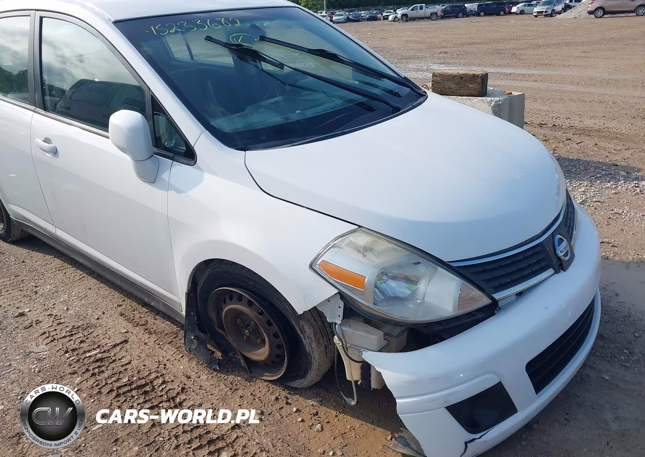 2009 Nissan Versa 1.8S VIN:3N1BC13E09L443703 - 6