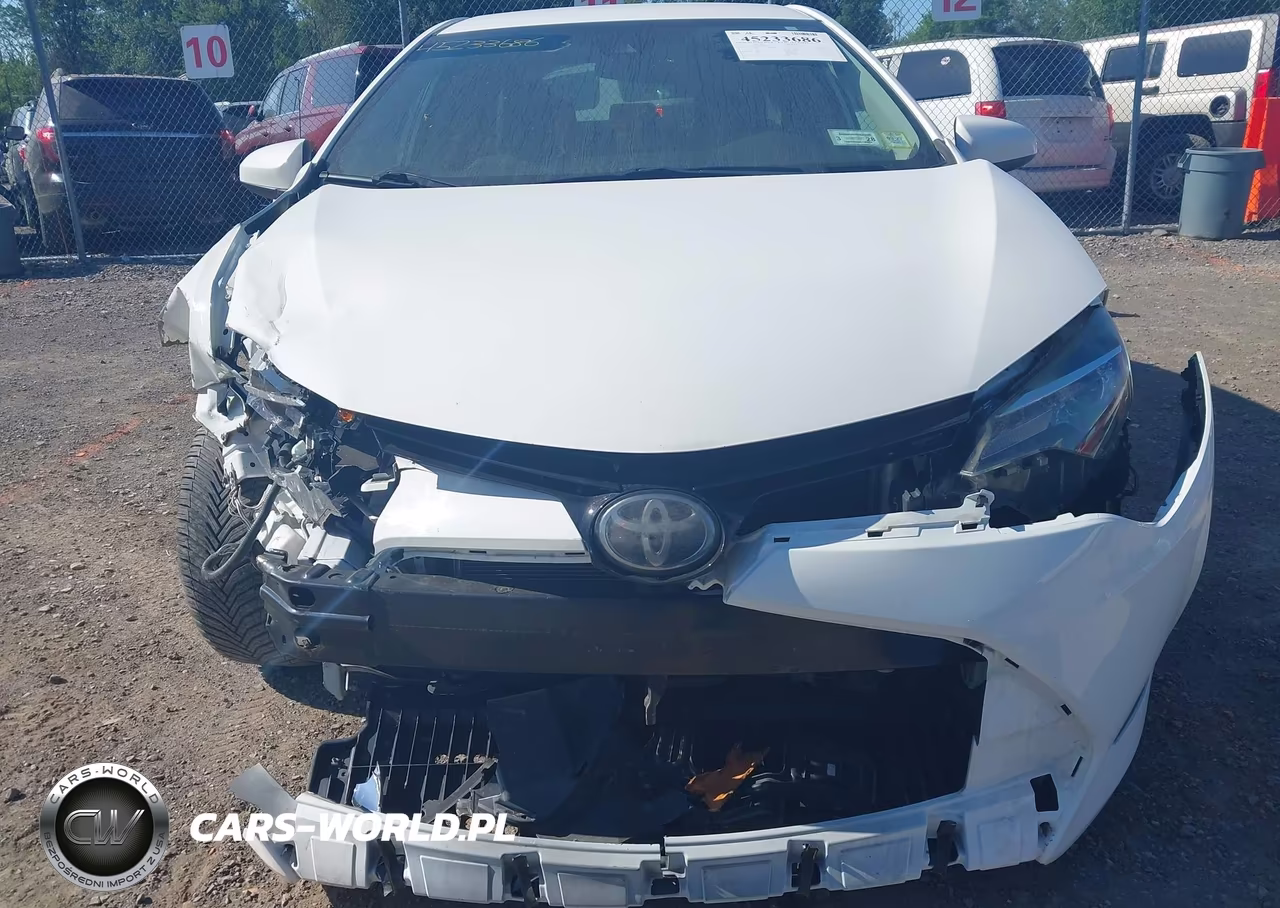 2017 Toyota Corolla Le VIN:2T1BURHE3HC786248 - 13