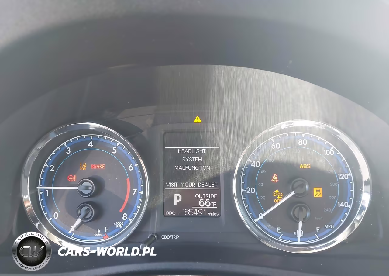 2017 Toyota Corolla Le VIN:2T1BURHE3HC786248 - 7