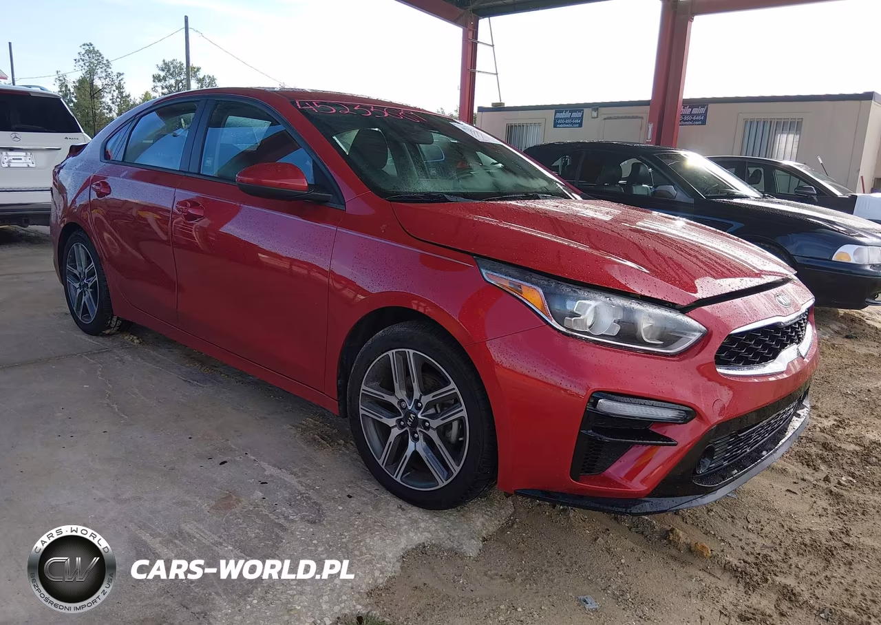 2019 Kia Forte S – zdjęcie 1 z 16