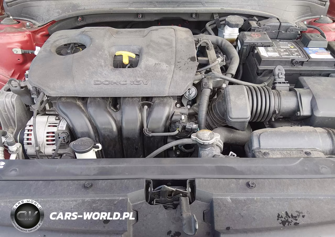 2019 Kia Forte S VIN:3KPF34AD2KE024062 - 10