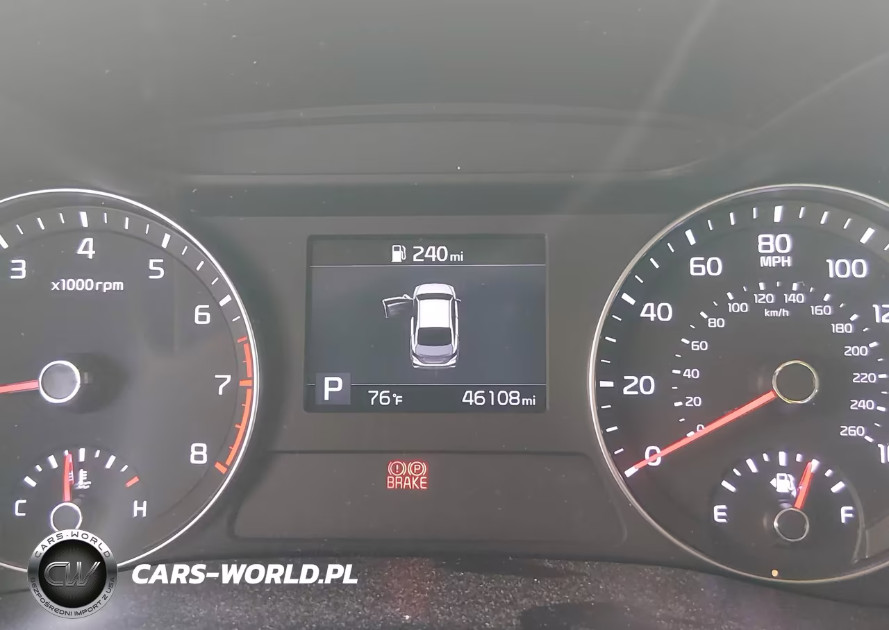 2019 Kia Forte S VIN:3KPF34AD2KE024062 - 7