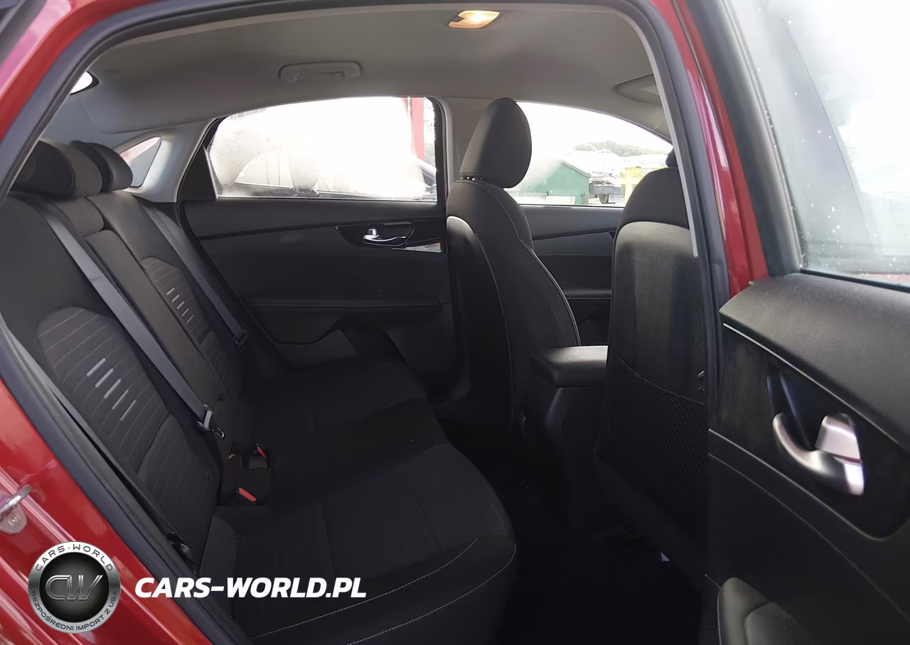 2019 Kia Forte S VIN:3KPF34AD2KE024062 - 8
