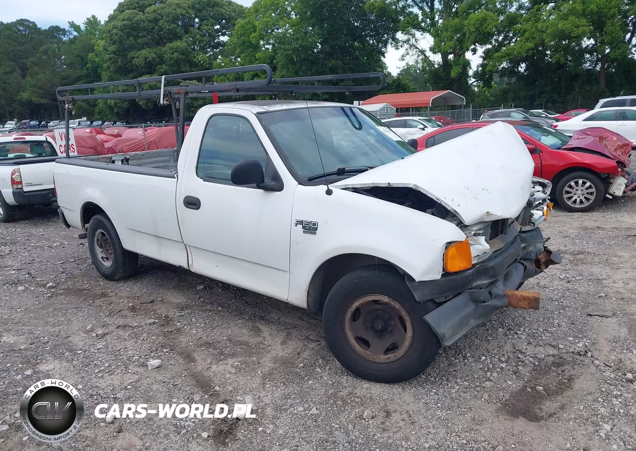 2004 Ford F-150 Heritage Xl-Xlt – zdjęcie 1 z 16