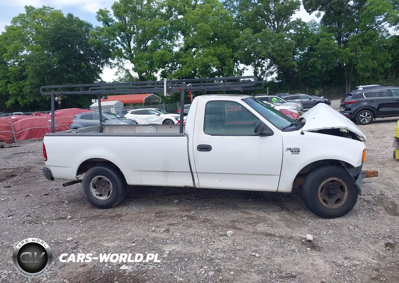 2004 Ford F-150 Heritage Xl-Xlt VIN:2FTRF17W34CA67728 - 13