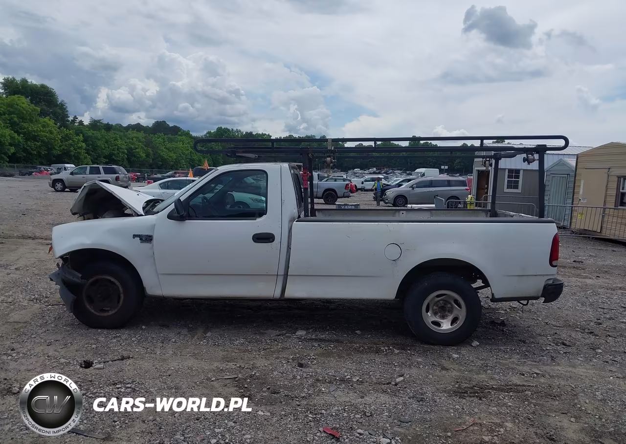 2004 Ford F-150 Heritage Xl-Xlt VIN:2FTRF17W34CA67728 - 14