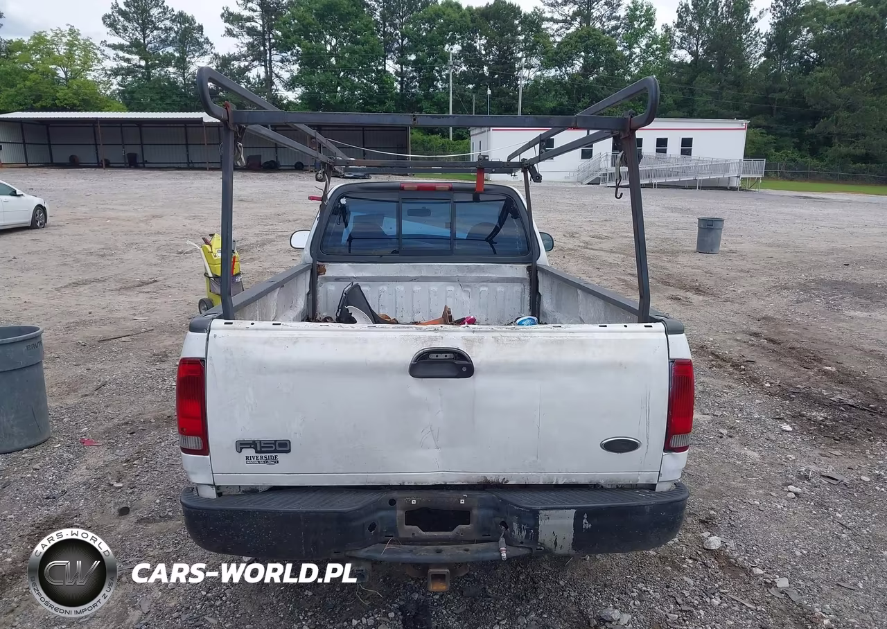 2004 Ford F-150 Heritage Xl-Xlt VIN:2FTRF17W34CA67728 - 16