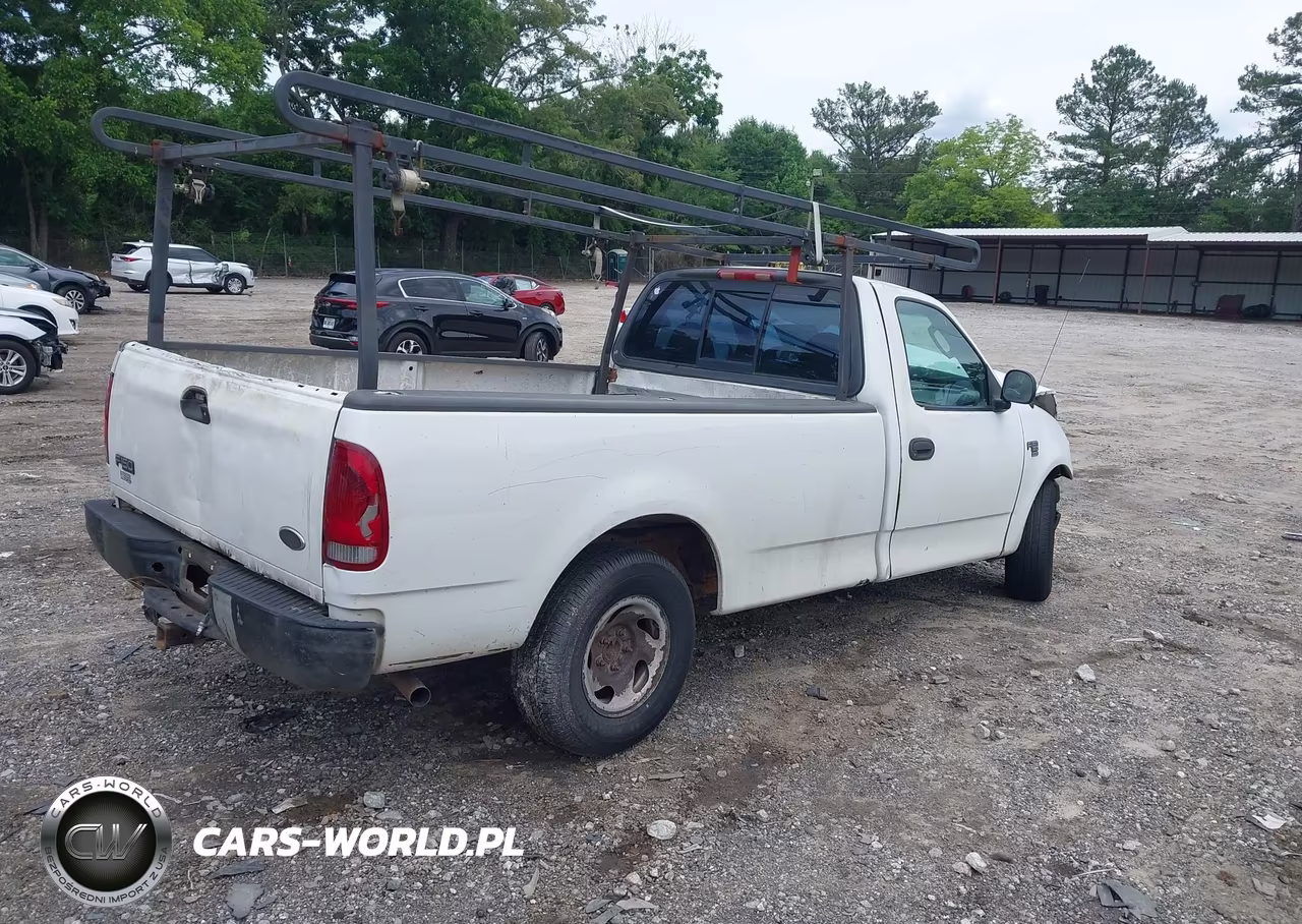 2004 Ford F-150 Heritage Xl-Xlt VIN:2FTRF17W34CA67728 - 4