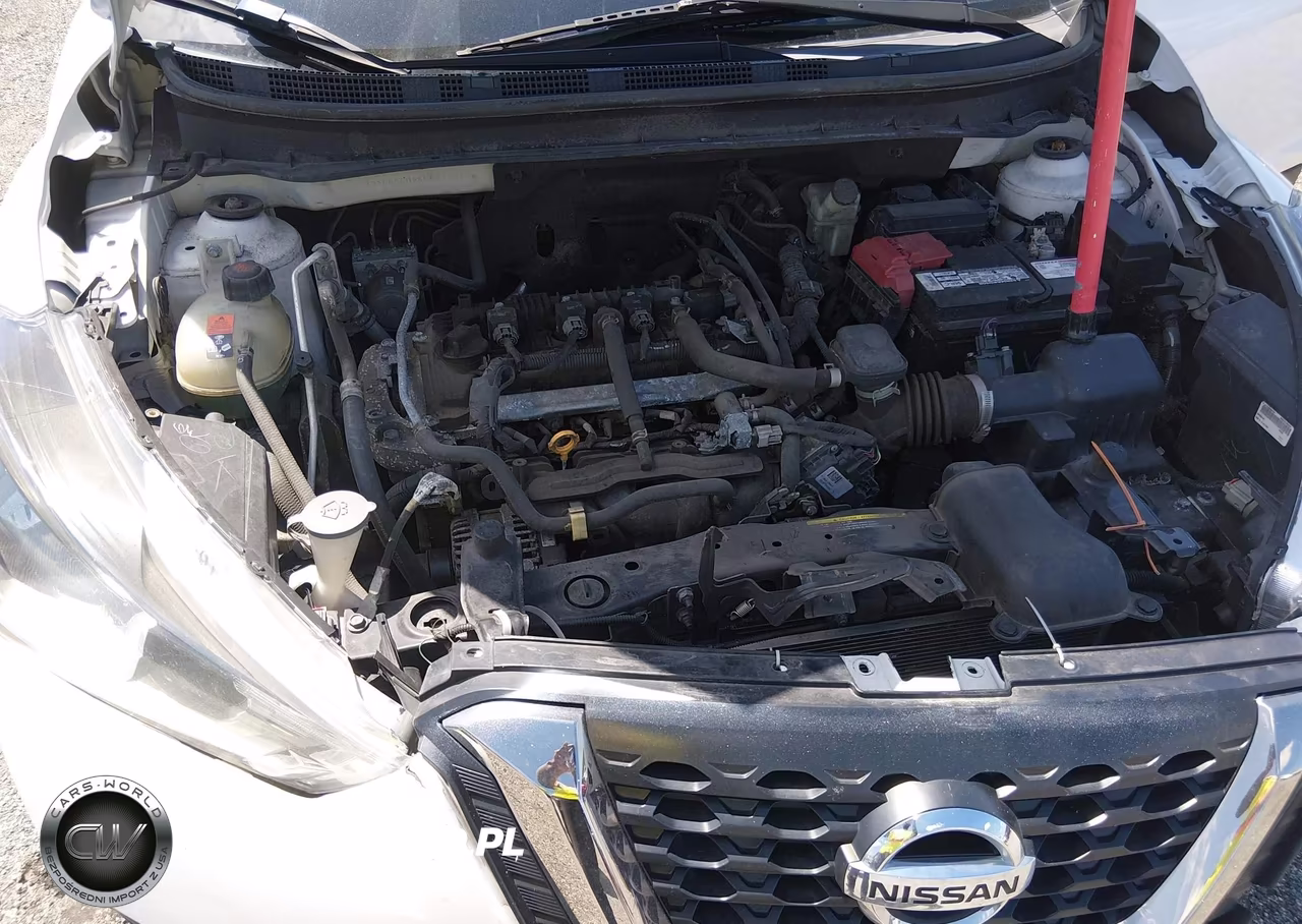 2019 Nissan Kicks S VIN:3N1CP5CU2KL524831 - 10