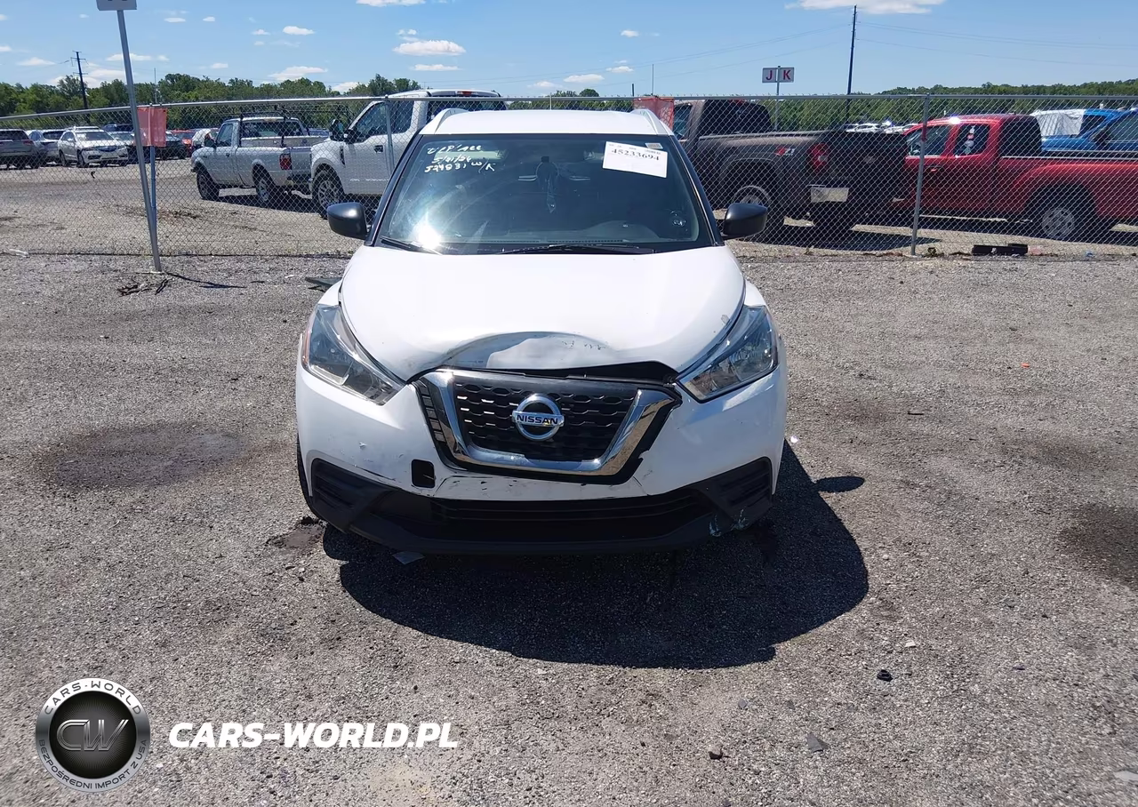 2019 Nissan Kicks S VIN:3N1CP5CU2KL524831 - 12