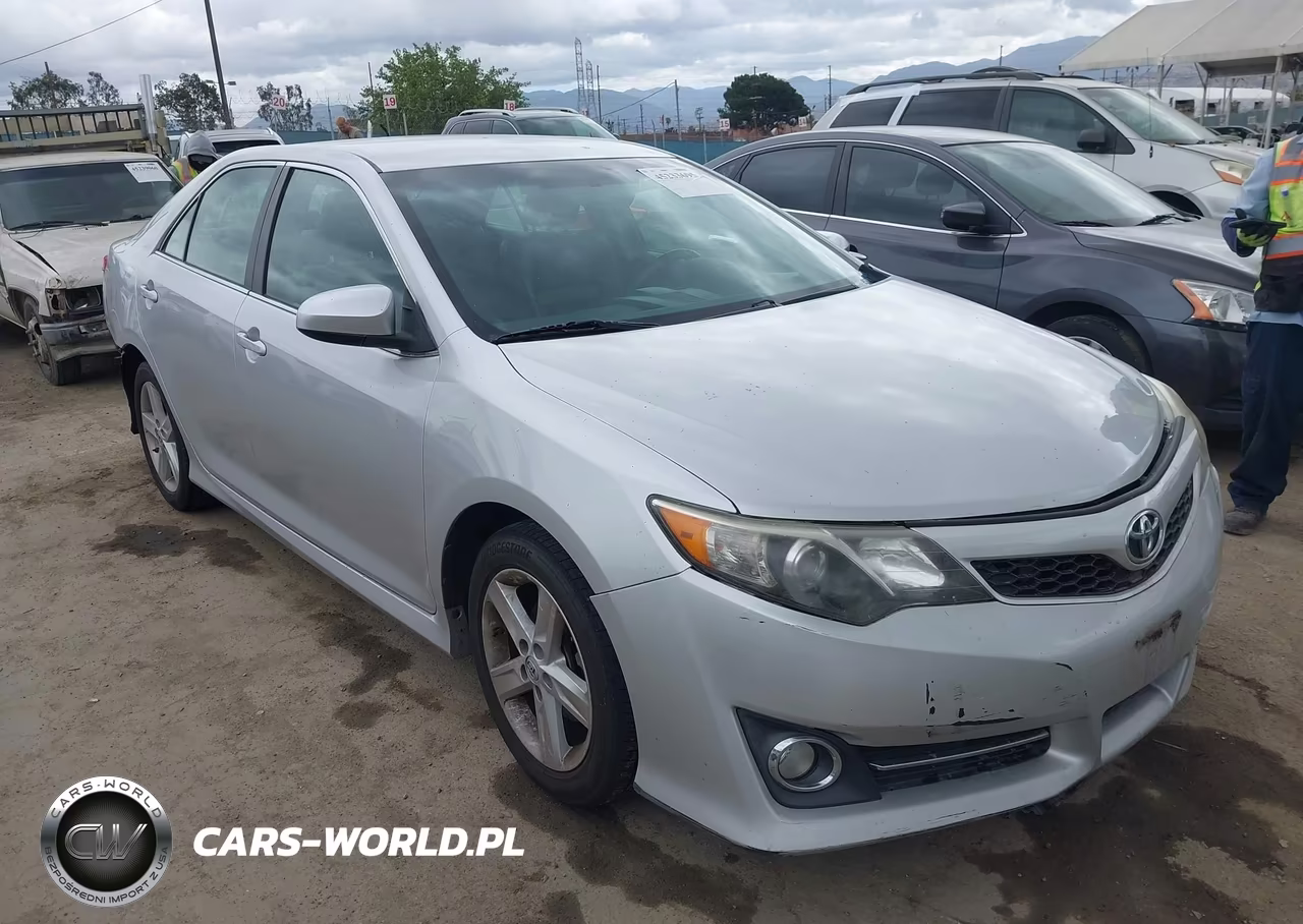 2014 Toyota Camry Se