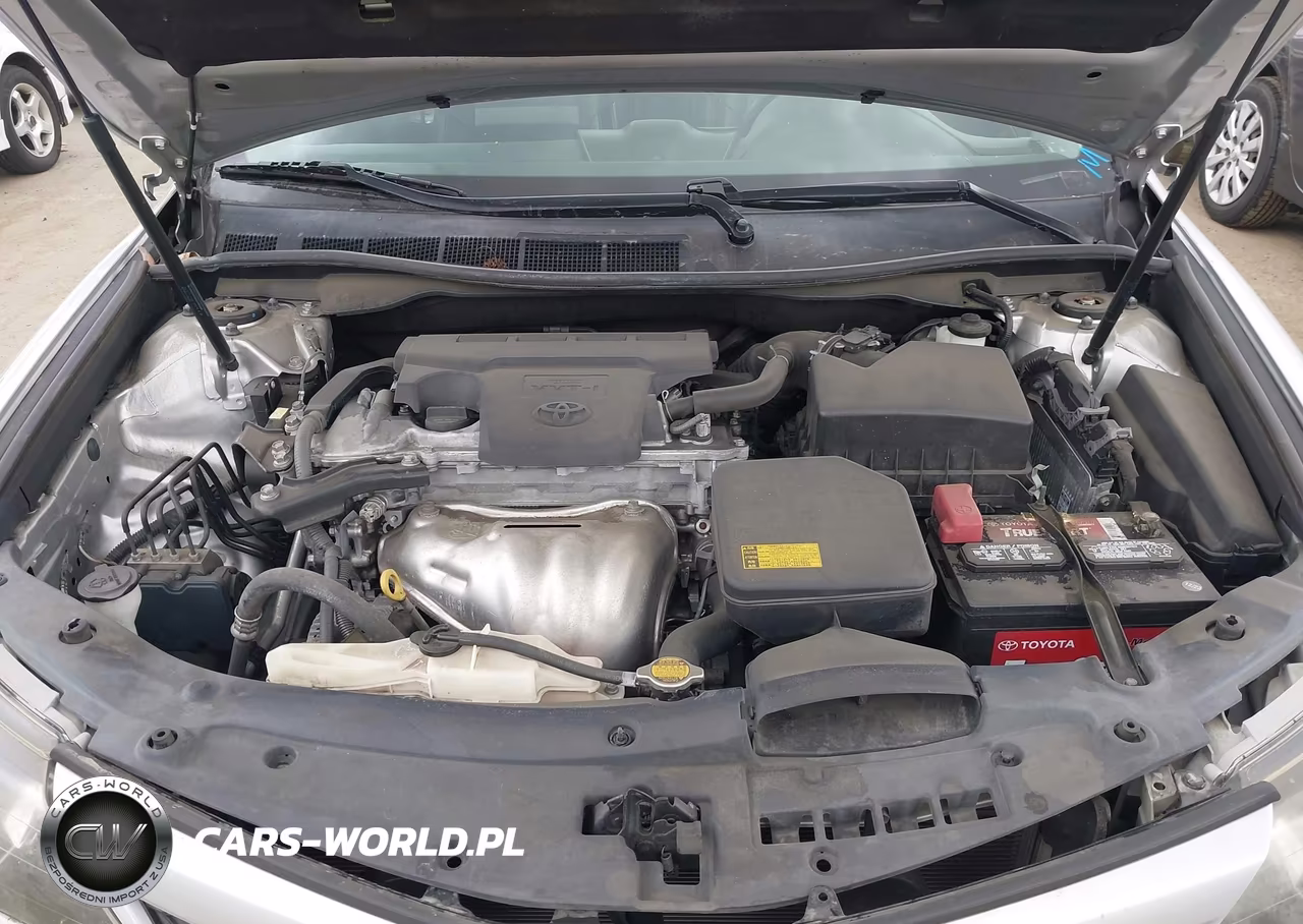 2014 Toyota Camry Se VIN:4T1BF1FK5EU777520 - 10