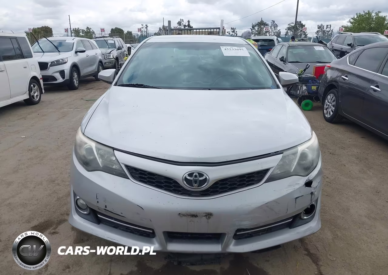 2014 Toyota Camry Se VIN:4T1BF1FK5EU777520 - 13