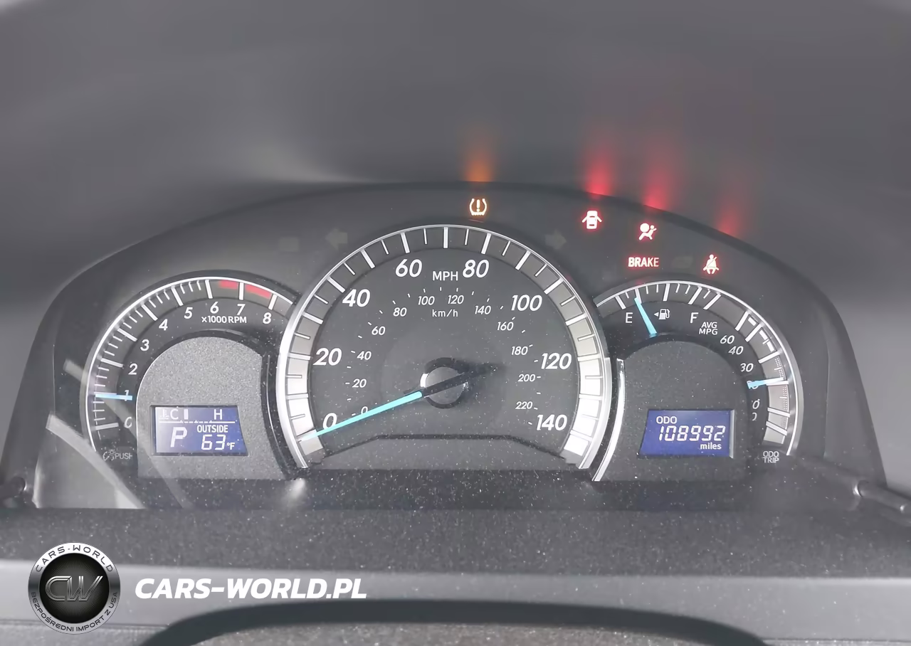2014 Toyota Camry Se VIN:4T1BF1FK5EU777520 - 7