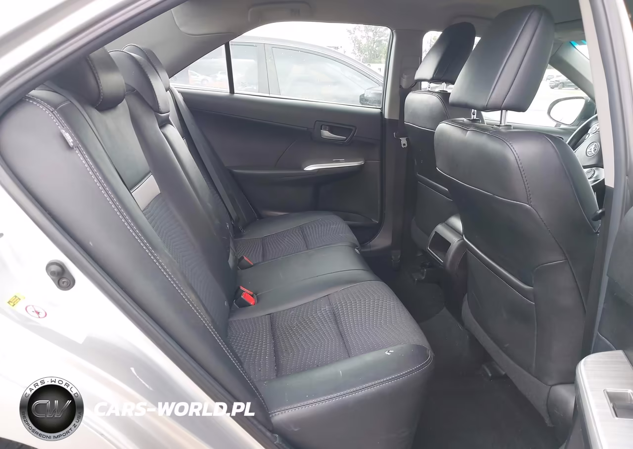 2014 Toyota Camry Se VIN:4T1BF1FK5EU777520 - 8