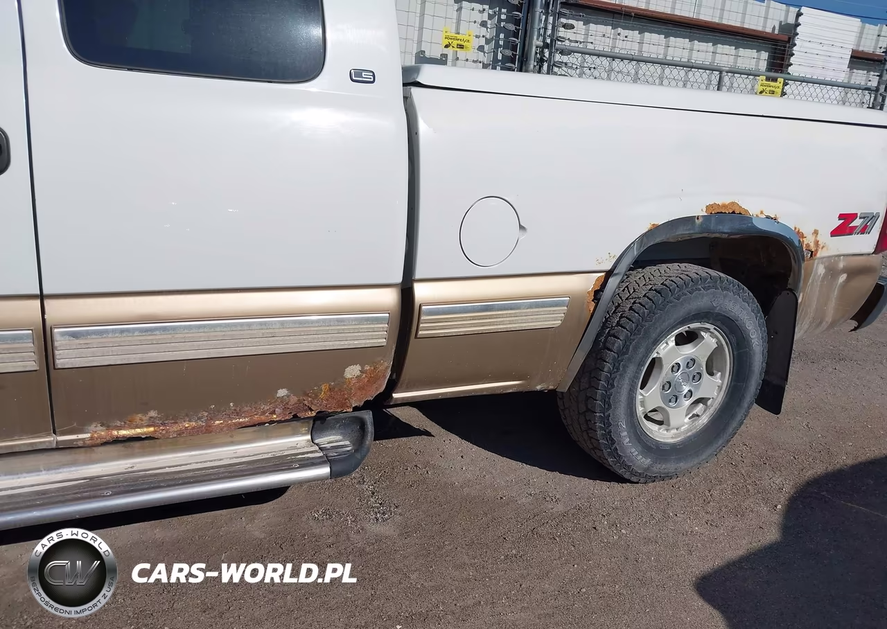 1999 Chevrolet Silverado 1500 Ls VIN:2GCEK19T0X1272582 - 12
