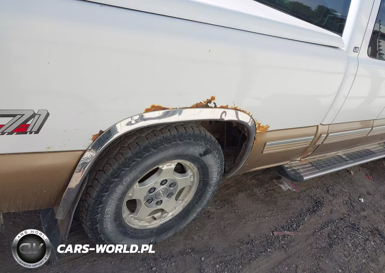 1999 Chevrolet Silverado 1500 Ls VIN:2GCEK19T0X1272582 - 15