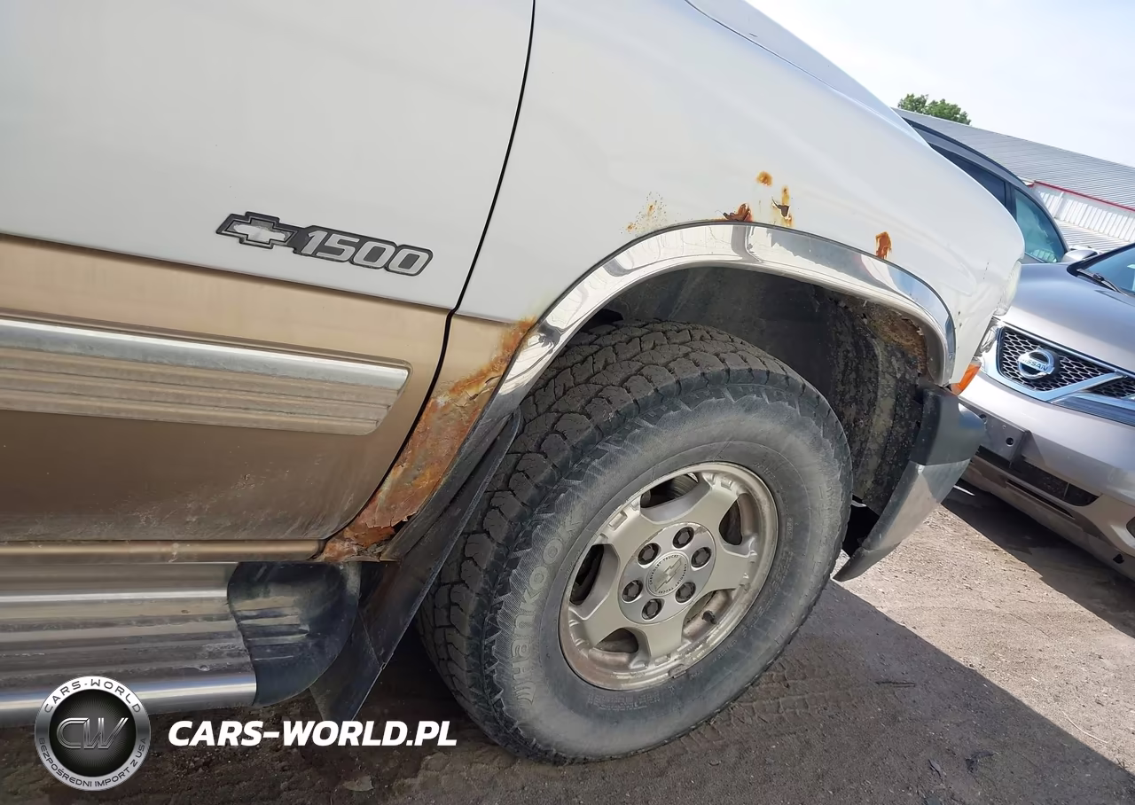 1999 Chevrolet Silverado 1500 Ls VIN:2GCEK19T0X1272582 - 16