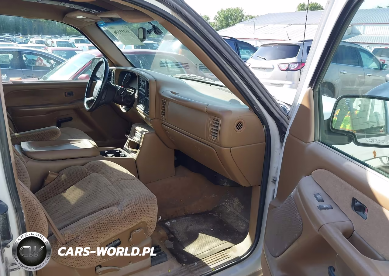 1999 Chevrolet Silverado 1500 Ls VIN:2GCEK19T0X1272582 - 5