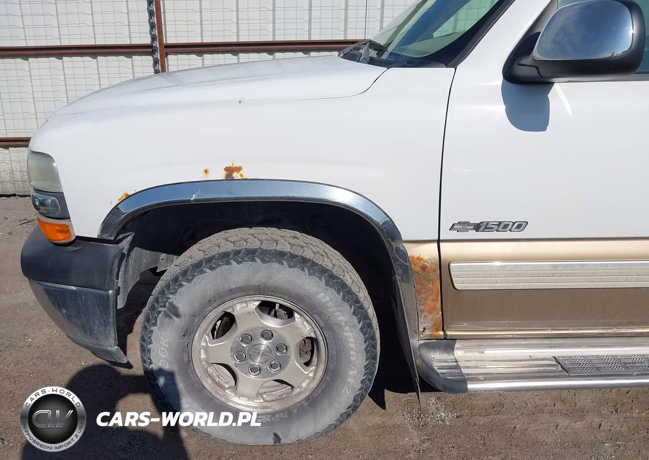 1999 Chevrolet Silverado 1500 Ls VIN:2GCEK19T0X1272582 - 6