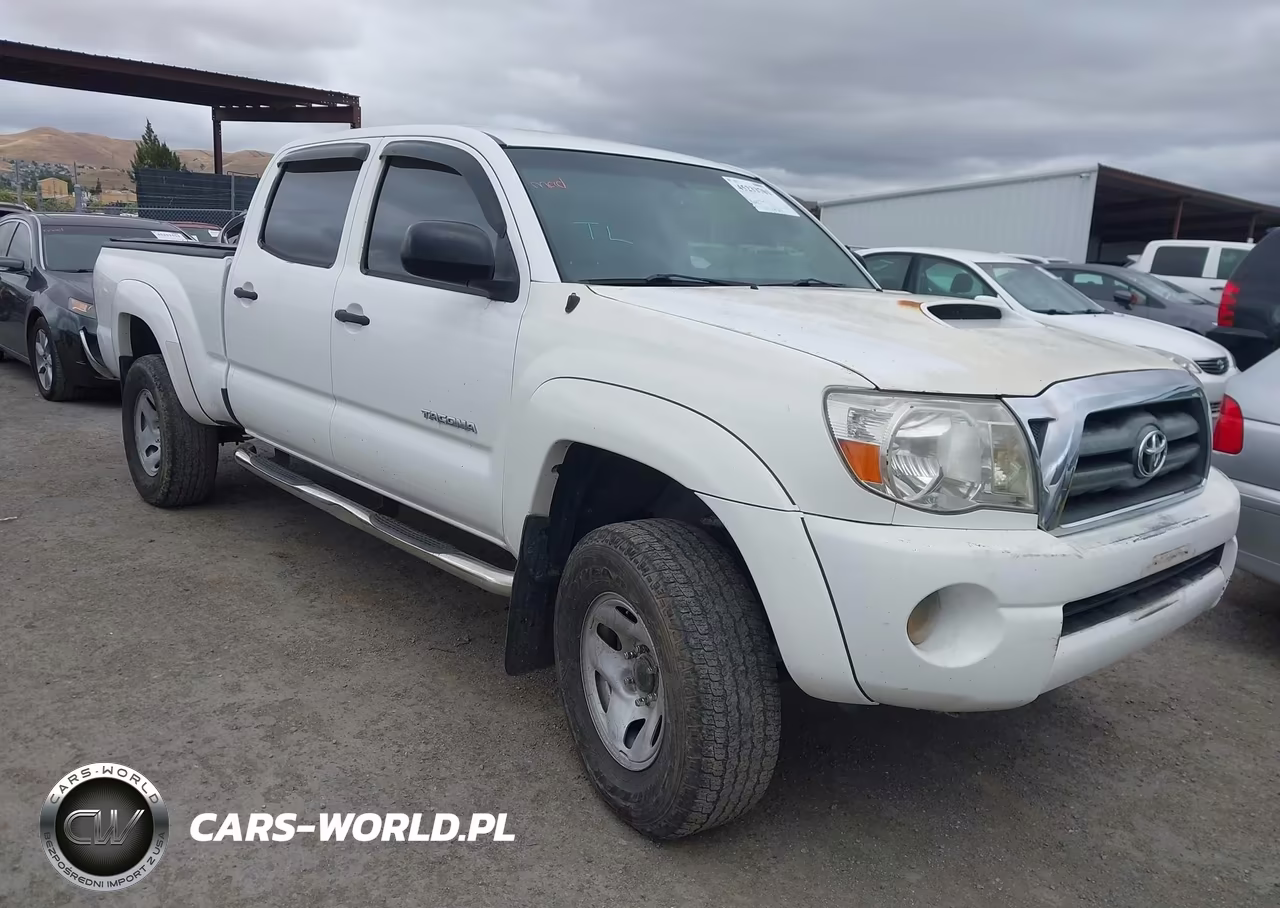 2011 Toyota Tacoma Base V6