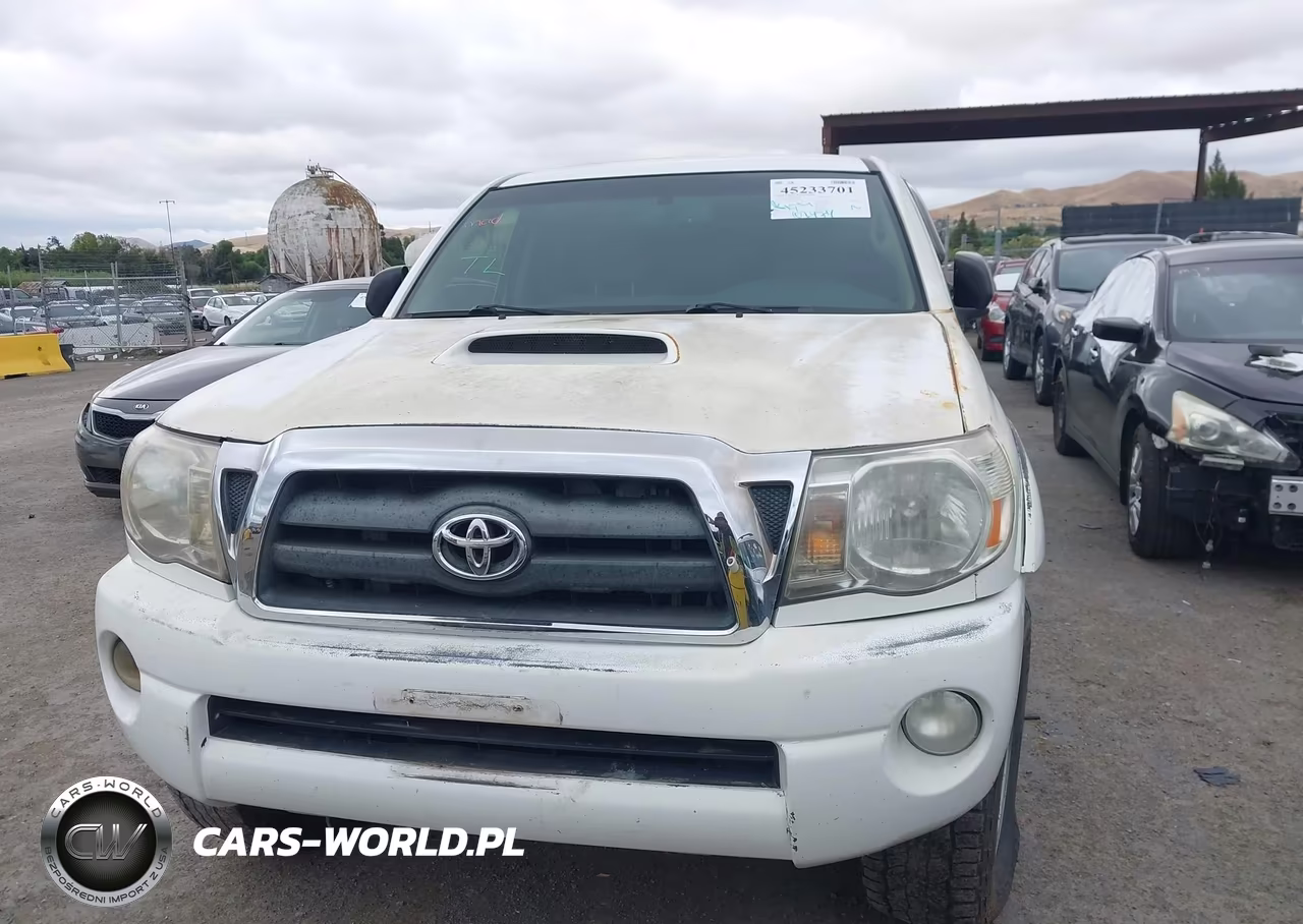 2011 Toyota Tacoma Base V6 VIN:3TMMU4FN4BM030604 - 12