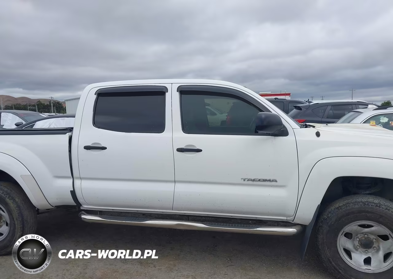 2011 Toyota Tacoma Base V6 VIN:3TMMU4FN4BM030604 - 13