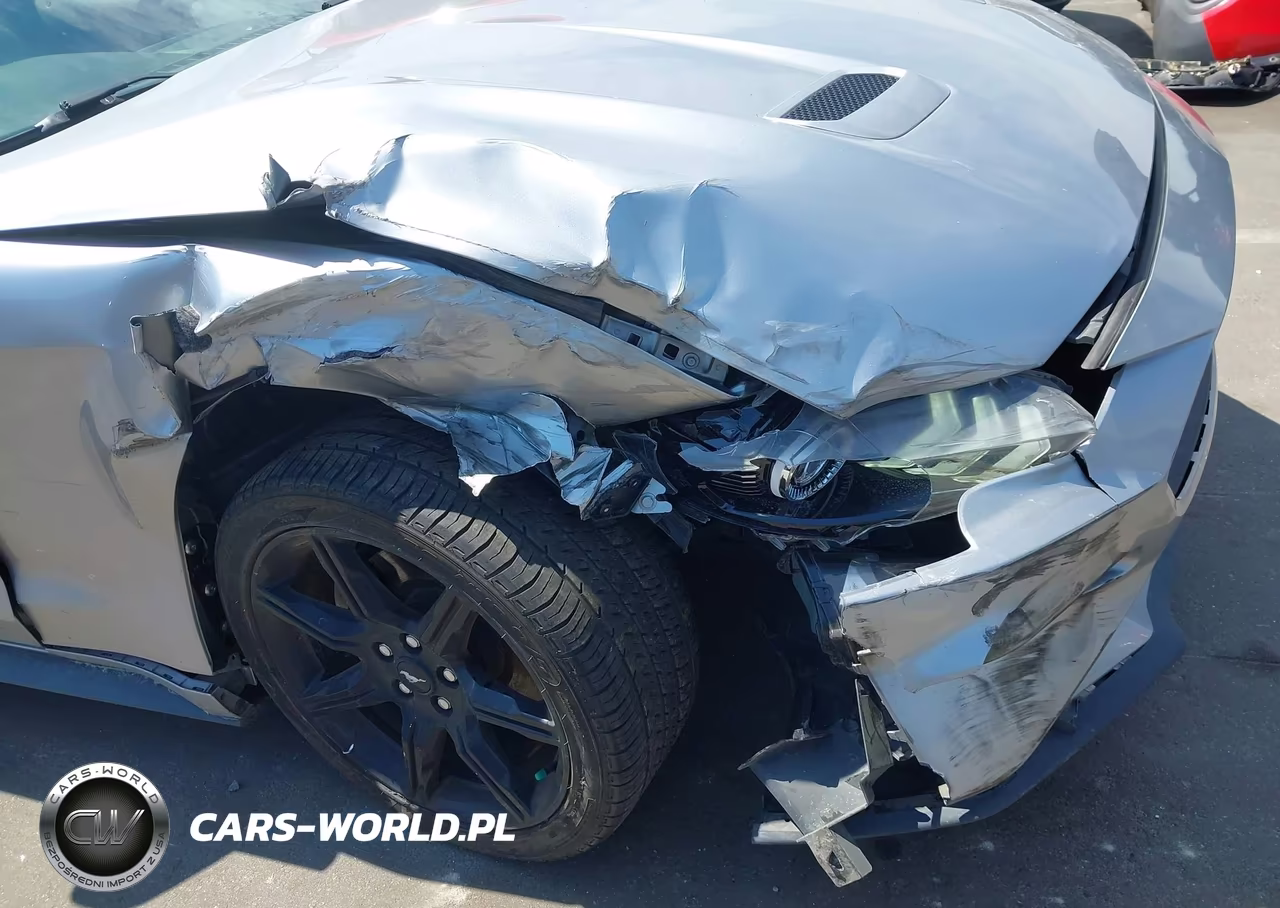 2020 Ford Mustang Ecoboost Premium Fastback VIN:1FA6P8TH4L5187813 - 17